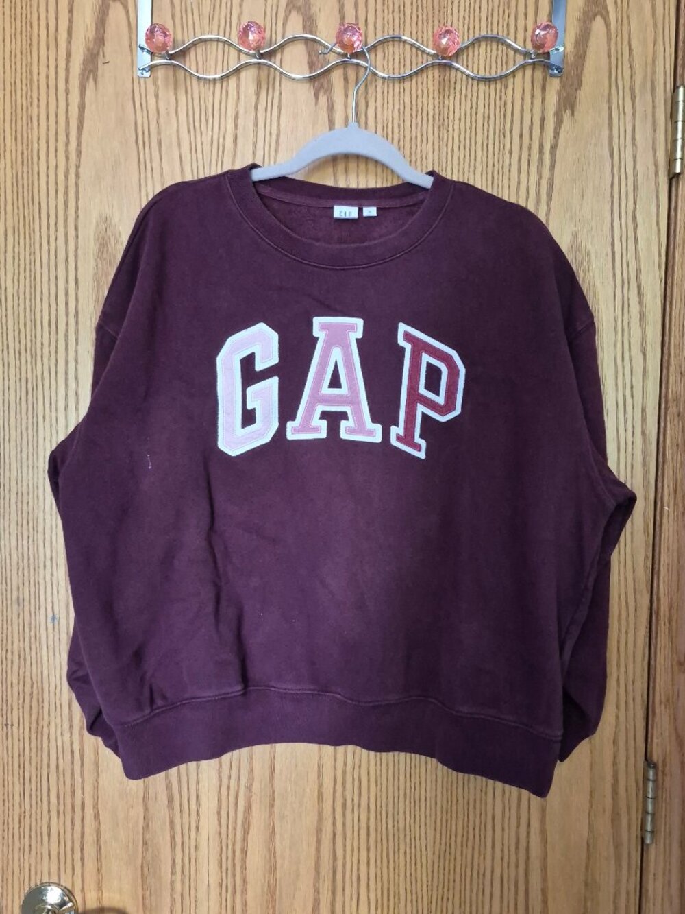 Gap Logo Sweatshirt
